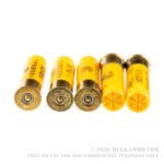 5 Rounds of 20ga Ammo by Federal - #3 Buck - Image 3