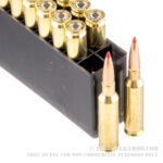 20 Rounds of 6.5 Creedmoor Ammo by Hornady - 147gr ELD Match - Image 2