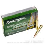 20 Rounds of 30-06 Springfield Ammo by Remington - 180gr Scirocco Bonded - Image 4