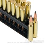 20 Rounds of 30-06 Springfield Ammo by Remington - 180gr Scirocco Bonded - Image 2