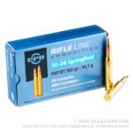 200 Rounds of 30-06 Springfield Ammo by Prvi Partizan - 165gr PSP BT - Image 4