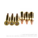 200 Rounds of 6.5mm Creedmoor Ammo by Hornady Varmint Express - 95gr V-MAX - Image 3