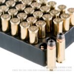 50 Rounds of .38 Spl Ammo by Magtech - 158gr SJHP - Image 2