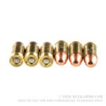 1000 Rounds of .380 ACP Ammo by Blazer Brass - 95gr FMJ - Image 2