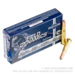20 Rounds of 30-30 Win Ammo by Fiocchi - 150gr PSP - Image 4
