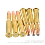 20 Rounds of 30-30 Win Ammo by Fiocchi - 150gr PSP - Image 3