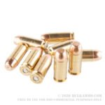 500 Rounds of .40 S&W Ammo by BVAC - Remanfactured - 180gr FMJ - Image 3