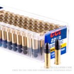 100 Rounds of .22 LR Ammo by CCI - 40gr LHP - Image 2