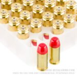 500 Rounds of .40 S&W Ammo by Federal Syntech Action Pistol - 205gr Total Synthetic Jacket - Image 4