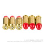 500 Rounds of .40 S&W Ammo by Federal Syntech Action Pistol - 205gr Total Synthetic Jacket - Image 3