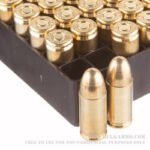 500 Rounds of 9mm Ammo by MAXXTech Brass - 115gr FMJ - Image 2