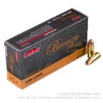 50 Rounds of 9mm Ammo by PMC - 147gr FMJ - Image 3