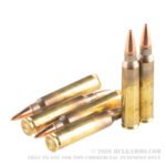 500 Rounds of .223 Ammo by Hornady Frontier - 68gr BTHP Match - Image 2