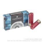 250 Rounds of 12ga Ammo by Federal - 00 Buck - Image 3