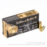50 Rounds of .32 ACP Ammo by Sellier & Bellot - 73gr FMJ - Image 3