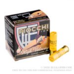 25 Rounds of 20ga Ammo by Fiocchi - High Velocity - 1 ounce #6 shot - Image 4