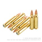 500 Rounds of .223 Ammo by Federal - 55gr FMJBT - Image 2