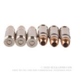 50 Rounds of .357 SIG Ammo by Federal LE - 125gr JHP HST - Image 3