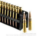20 Rounds of .223 Ammo by Federal - 62gr Fusion - Image 3