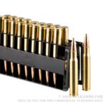20 Rounds of 30-06 Springfield Ammo by Federal - 165gr Fusion - Image 2