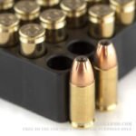 50 Rounds of 9mm Ammo by Magtech - 115gr +P+ JHP - Image 4