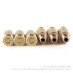 50 Rounds of 9mm Ammo by Magtech - 115gr +P+ JHP - Image 3