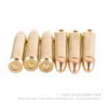 1000 Rounds of .30 Carbine Ammo by Magtech - 110gr FMJ - Image 3