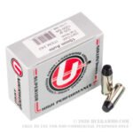 20 Rounds of 10mm Ammo by Underwood - 220gr Hard Cast - Image 2