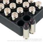 20 Rounds of 10mm Ammo by Underwood - 220gr Hard Cast - Image 4