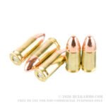 500 Rounds of 9mm Ammo by Federal Champion - 115gr FMJ - Image 2