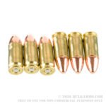 500 Rounds of 9mm Ammo by Federal Champion - 115gr FMJ - Image 3