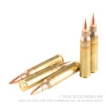 20 Rounds of 5.56x45 Ammo by Hornady Frontier - 55gr FMJ M193 - Image 2