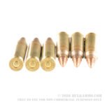 20 Rounds of 5.56x45 Ammo by Hornady Frontier - 55gr FMJ M193 - Image 3