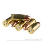 1000 Rounds of 9mm Ammo by Sellier & Bellot - 115gr FMJ - Image 4