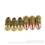 1000 Rounds of 9mm Ammo by Sellier & Bellot - 115gr FMJ - Image 2