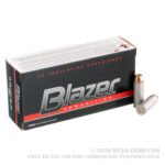 50 Rounds of .45 Long-Colt Ammo by CCI - 200gr JHP - Image 4
