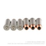 50 Rounds of .45 Long-Colt Ammo by CCI - 200gr JHP - Image 3