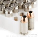 20 Rounds of .45 ACP Ammo by Federal - 230gr JHP - Image 2