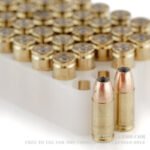 50 Rounds of 9mm Ammo by Federal - 147gr JHP Hi-Shok - Image 2