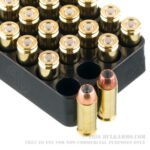 20 Rounds of 10mm Ammo by SIG Sauer V-Crown - 180gr JHP - Image 4