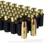 50 Rounds of 9mm Ammo by Federal Punch - 124gr JHP - Image 2