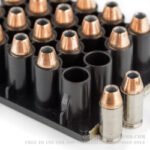 20 Rounds of .380 ACP Ammo by Federal - 90gr JHP - Image 2