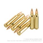 20 Rounds of .223 Ammo by Patriot Sports - 55gr FMJ - Image 2