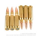 20 Rounds of .308 Win Ammo by Federal Gold Medal CenterStrike - 168gr OTM - Image 3