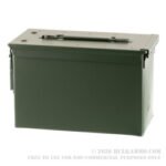 1 Brand New Mil-Spec .50 Cal M2A1 Green Ammo Can - Image 4