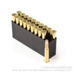 200 Rounds of 30-30 Win Ammo by Hornady American Whitetail - 150gr RN Interlock - Image 2