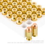 50 Rounds of .45 ACP Ammo by Winchester Super Suppressed - 230gr FMJ Encapsulated - Image 2