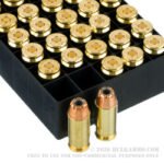 50 Rounds of .40 S&W Ammo by Fiocchi - 180gr JHP - Image 2