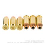 50 Rounds of .40 S&W Ammo by Fiocchi - 180gr JHP - Image 3