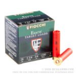 25 Rounds of 28ga Ammo by Fiocchi - #9 shot - Image 4